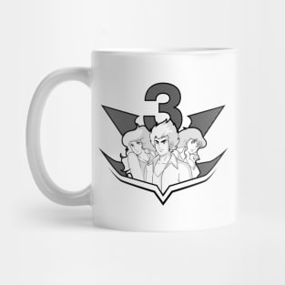 146 D3 Family Mug